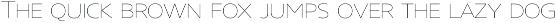 Core Sans NR preview