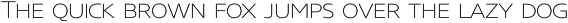 Core Sans NR preview