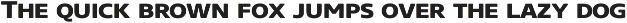 Core Sans NR preview