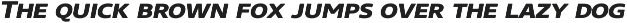 Core Sans NR preview