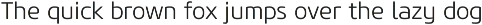 Core Sans M preview