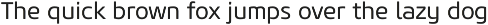 Core Sans M preview