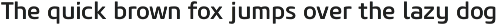 Core Sans M preview