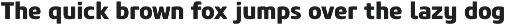 Core Sans M preview