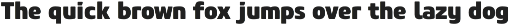Core Sans M preview
