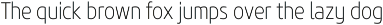 Core Sans M preview