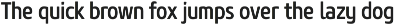 Core Sans M preview