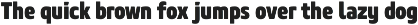 Core Sans M preview