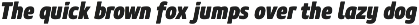 Core Sans M preview