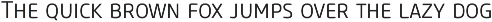 Core Sans M preview