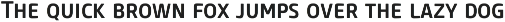Core Sans M preview
