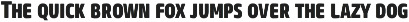Core Sans M preview