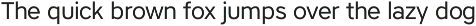 Core Sans A preview