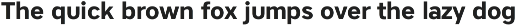 Core Sans A preview