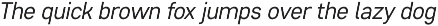Core Sans D preview