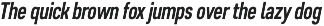 Core Sans D preview