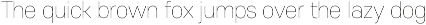 Core Sans ES preview