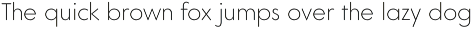 Core Sans GS preview