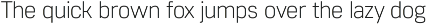 Core Sans R preview