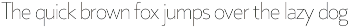 Core Sans B preview