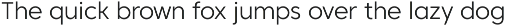 Core Sans C preview