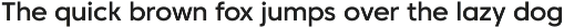 Core Sans C preview