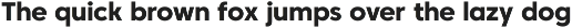 Core Sans C preview
