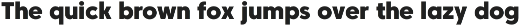Core Sans C preview