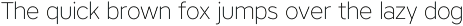 Core Sans AR preview