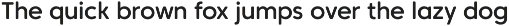 Core Sans CR preview