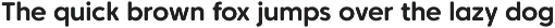 Core Sans CR preview