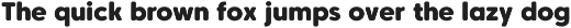 Core Sans CR preview
