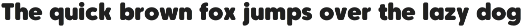 Core Sans CR preview