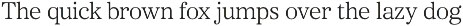 Core Serif N preview