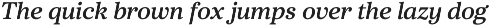 Core Serif N preview