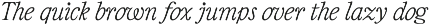 Caliste Text preview