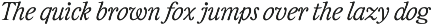 Caliste Text preview