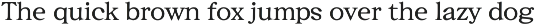 Caliste Text preview