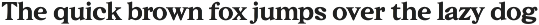 Caliste Text preview