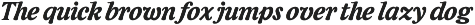 Caliste Text preview