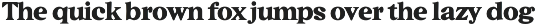 Caliste Text preview