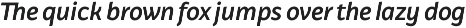 Brava Sans preview
