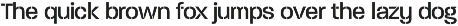 Paralucent preview