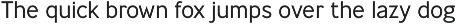 Ministry preview