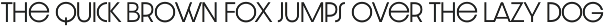 Dazzle Unicase preview