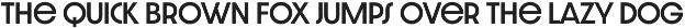 Dazzle Unicase preview