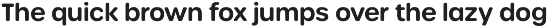 Urbane Rounded preview