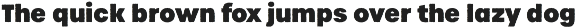 Urbane Rough preview