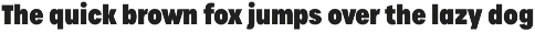 Urbane Condensed preview