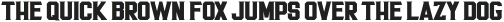 Flux Urban Condensed otf (400)